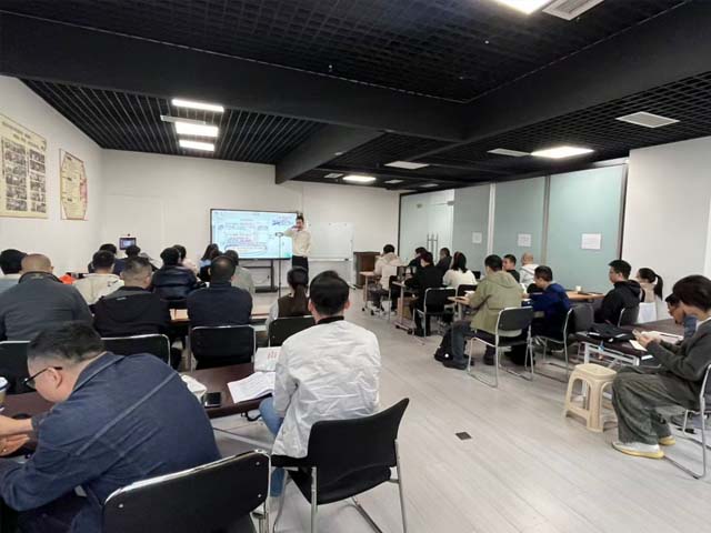 嶸領教育點石成金突破課之氣血津液，經絡，病因重難點講解來啦！